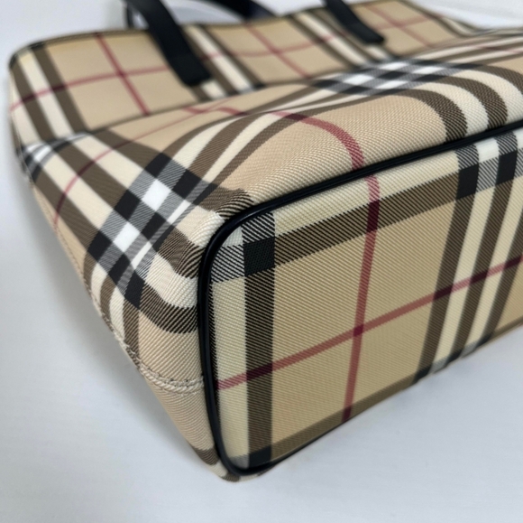 Burberry tote bag - Picture 6 of 12
